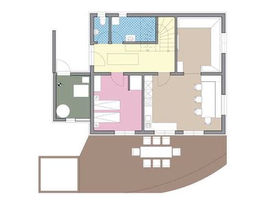 Ferienhaus für 8 Personen (150 m²) in Nauders 3/10