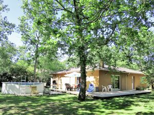 Ferienhaus für 7 Personen (140 m²) in Naujac Sur Mer