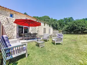 Ferienhaus für 6 Personen (65 m²) in Naujac-sur-Mer