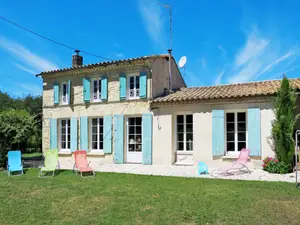 Ferienhaus für 6 Personen (90 m²) in Naujac Sur Mer