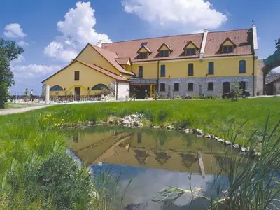 Ferienhaus für 2 Personen (35 m²) in Kreipitzsch 4/10