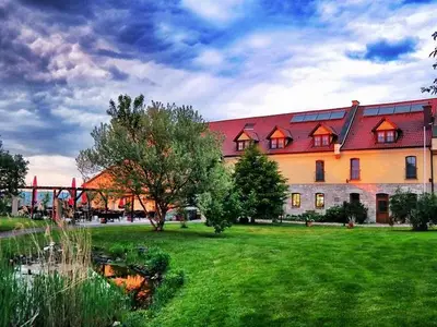Ferienhaus für 2 Personen (35 m²) in Kreipitzsch 5/10