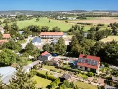 Ferienhaus für 4 Personen (50 m²) in Naumburg 1/10