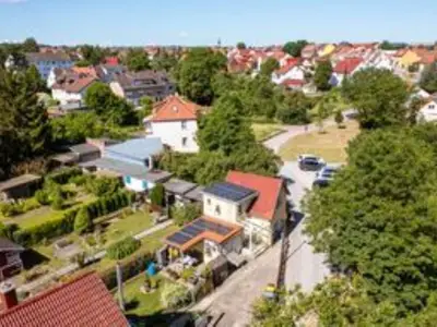 Ferienhaus für 4 Personen (50 m²) in Naumburg 2/10