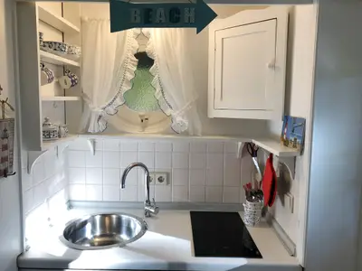 Ferienhaus für 2 Personen (17 m²) in Nebel 3/10