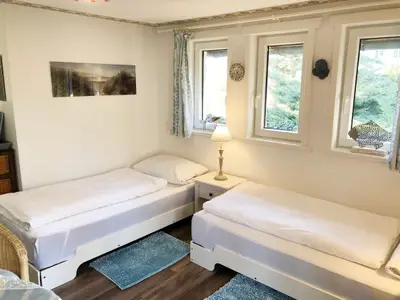 Ferienhaus für 2 Personen (17 m²) in Nebel 5/10