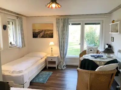 Ferienhaus für 2 Personen (17 m²) in Nebel 6/10