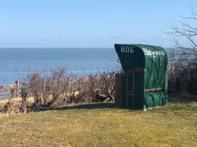 Ferienhaus für 2 Personen (17 m²) in Nebel 9/10