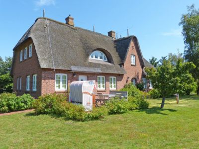 Ferienhaus Backbord in Süddorf auf Amrum