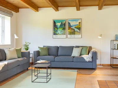 Ferienhaus für 4 Personen in Nebel 4/10