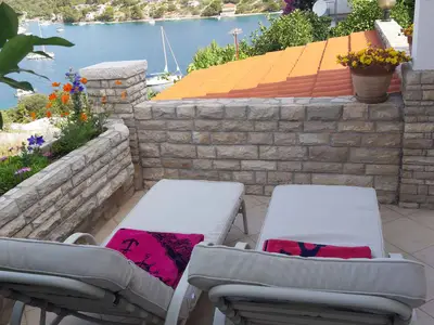 Ferienhaus für 4 Personen (53 m²) in Nečujam 7/10