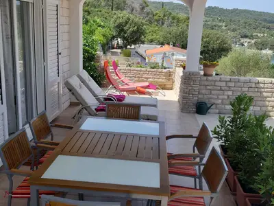 Ferienhaus für 4 Personen (53 m²) in Nečujam 1/10
