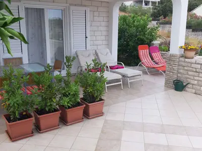 Ferienhaus für 4 Personen (53 m²) in Nečujam 8/10