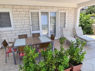 Ferienhaus für 4 Personen (53 m²) in Nečujam 9/10