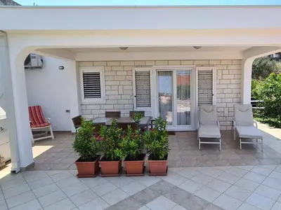 Ferienhaus für 4 Personen (53 m²) in Nečujam 10/10