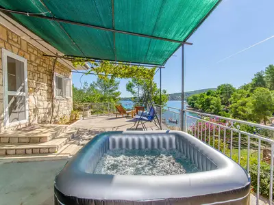Ferienhaus für 5 Personen (60 m²) in Nečujam 7/10
