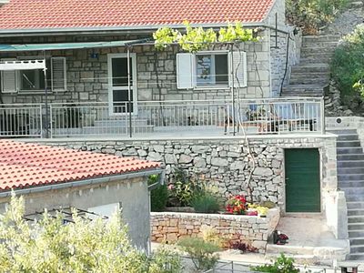 Ferienhaus für 5 Personen (60 m²) in Nečujam 10/10