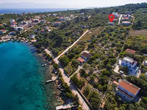 Ferienhaus für 3 Personen (60 m²) in Nečujam