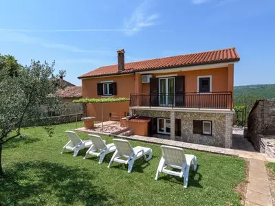 Ferienhaus für 6 Personen in Nedeščina 1/10