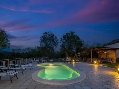 pool