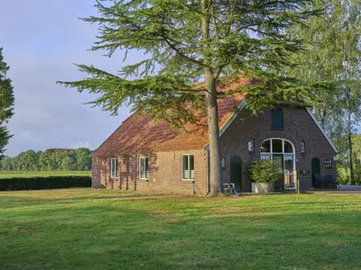 Außenseite Ferienhaus [Sommer]