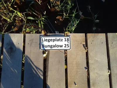 Ferienhaus für 2 Personen (34 m²) in Neetzka 4/10