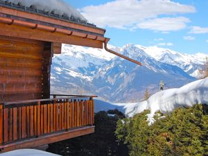 Ferienhaus für 6 Personen (120 m²) in Nendaz