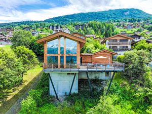 Ferienhaus für 8 Personen (225 m&sup2;) in Nendaz