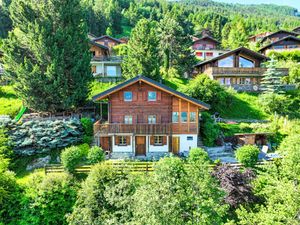 Ferienhaus für 5 Personen (100 m²) in Nendaz