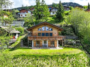 Ferienhaus für 8 Personen (240 m²) in Nendaz