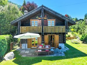 Ferienhaus für 8 Personen (100 m²) in Nendaz