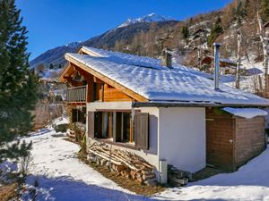 Ferienhaus für 6 Personen (86 m²) in Nendaz