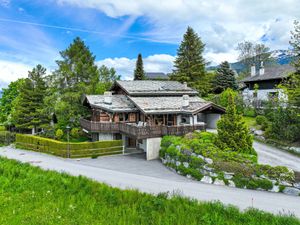 Ferienhaus für 8 Personen (180 m²) in Nendaz