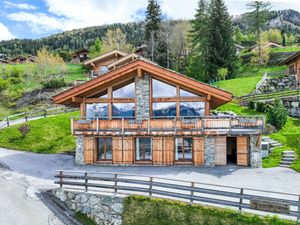 Ferienhaus für 9 Personen (184 m&sup2;) in Nendaz