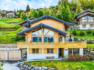 Ferienhaus für 8 Personen (210 m²) in Nendaz