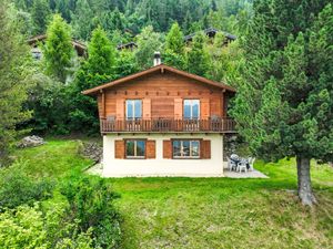 Ferienhaus für 6 Personen (84 m²) in Nendaz