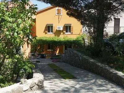 Ferienhaus für 5 Personen in Nerezine 9/10