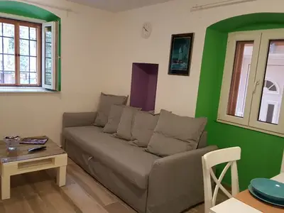 Ferienhaus für 5 Personen in Nerezine 10/10