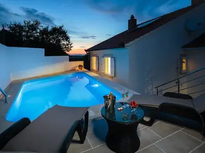 Ferienhaus für 8 Personen in Nerezisca 3/10