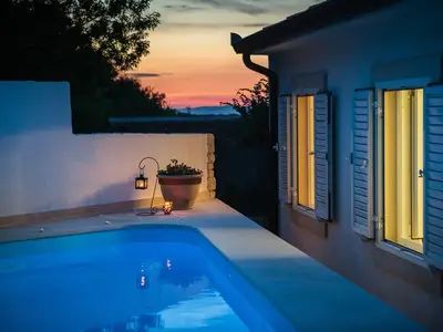 Ferienhaus für 8 Personen in Nerezisca 4/10