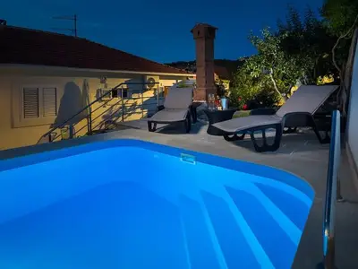 Ferienhaus für 8 Personen in Nerezisca 5/10