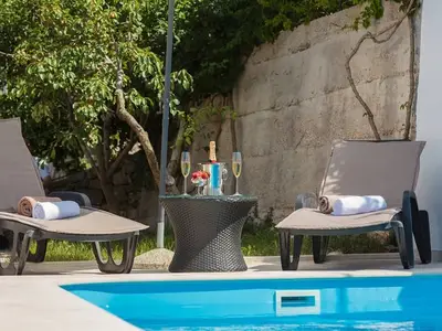 Ferienhaus für 8 Personen in Nerezisca 6/10