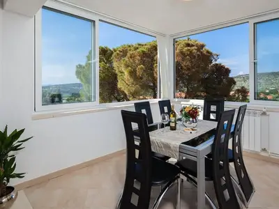 Ferienhaus für 8 Personen in Nerezisca 10/10