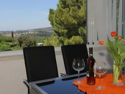 terrace