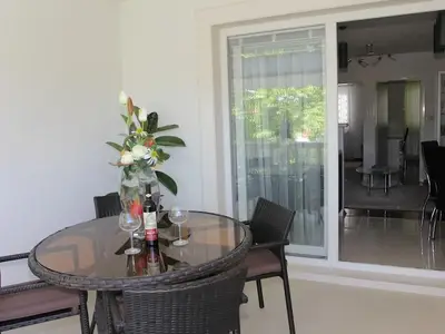 terrace