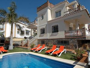 Ferienhaus für 10 Personen (200 m²) in Nerja