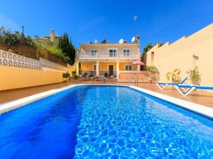 Ferienhaus für 6 Personen (187 m&sup2;) in Nerja