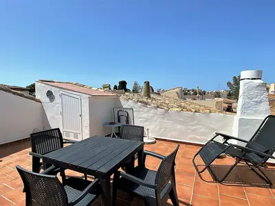 terrace