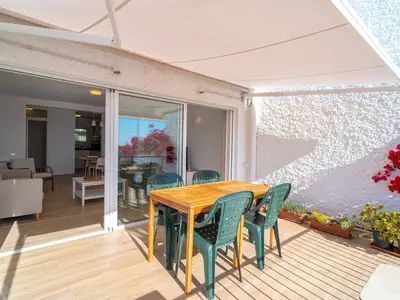 terrace