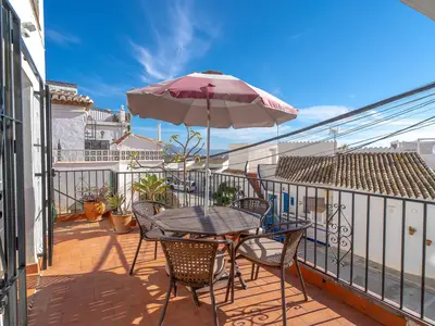 terrace